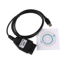 Plastic OBD USB Diagnostic for Ford VCM IDS